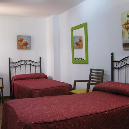 Hostal Palomares Salobreña Buitenkant foto