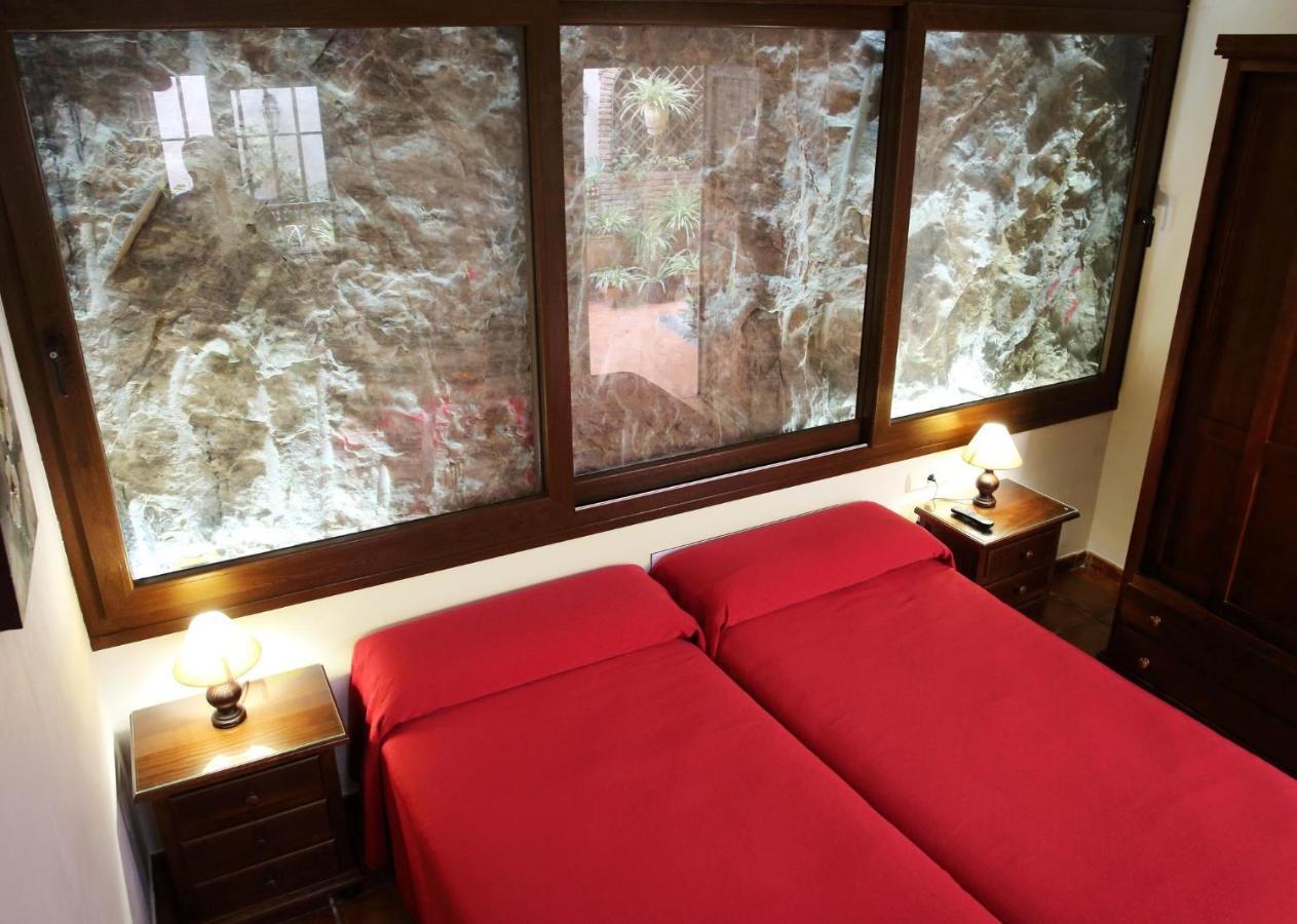 Hostal Palomares Salobreña Buitenkant foto