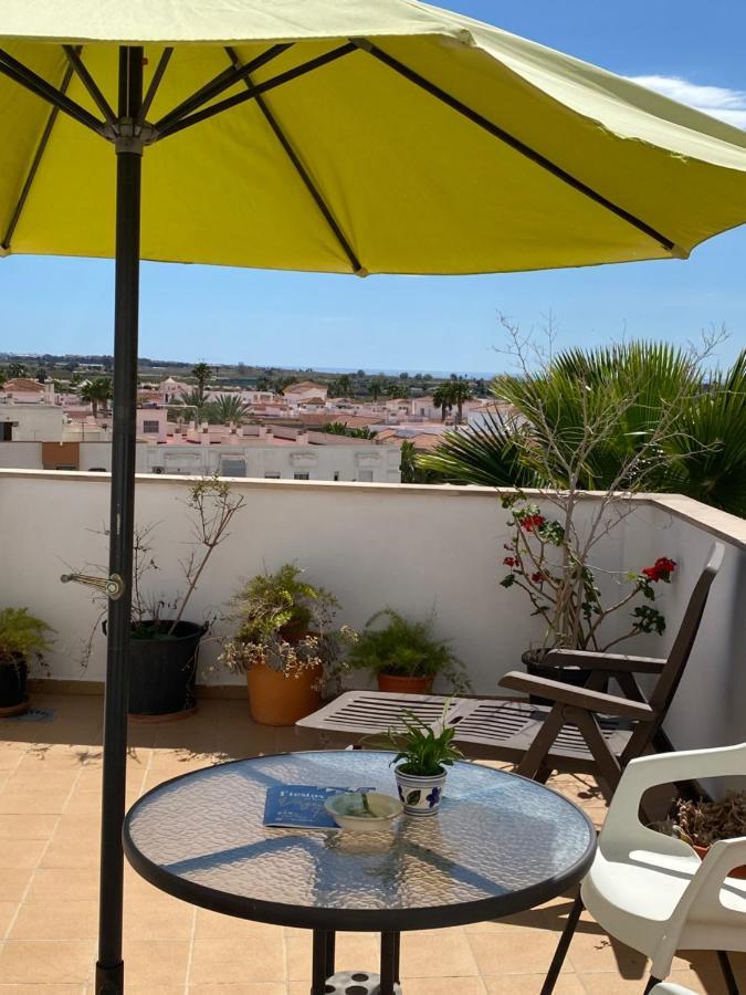 Hostal Palomares Salobreña Buitenkant foto