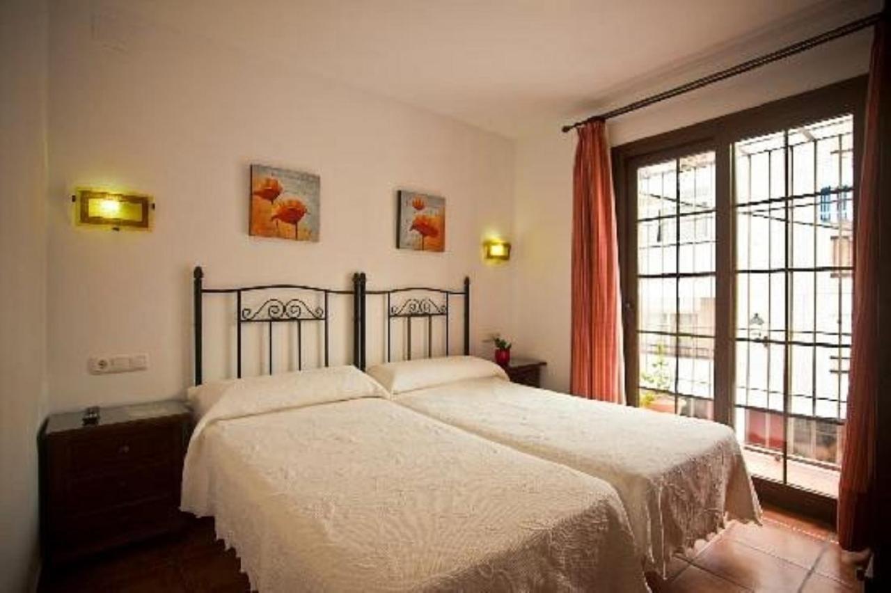 Hostal Palomares Salobreña Buitenkant foto
