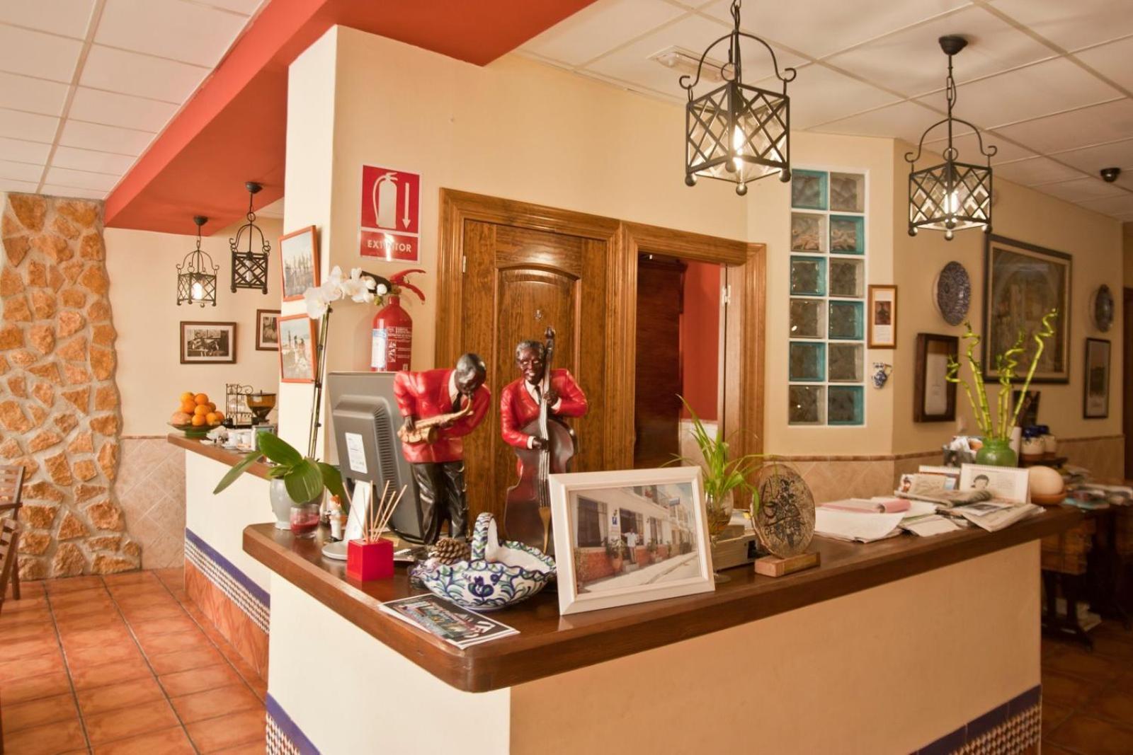 Hostal Palomares Salobreña Buitenkant foto