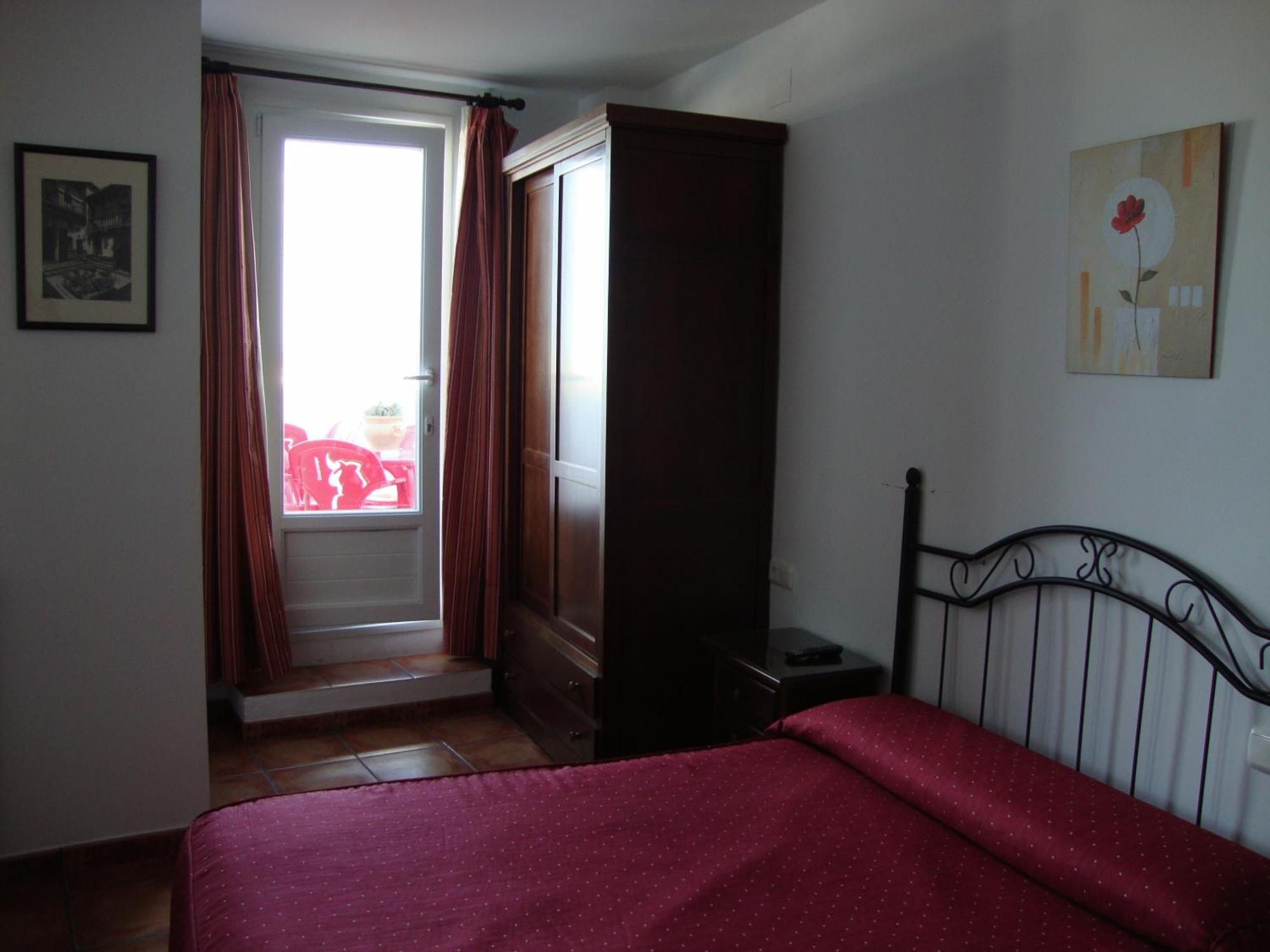 Hostal Palomares Salobreña Buitenkant foto