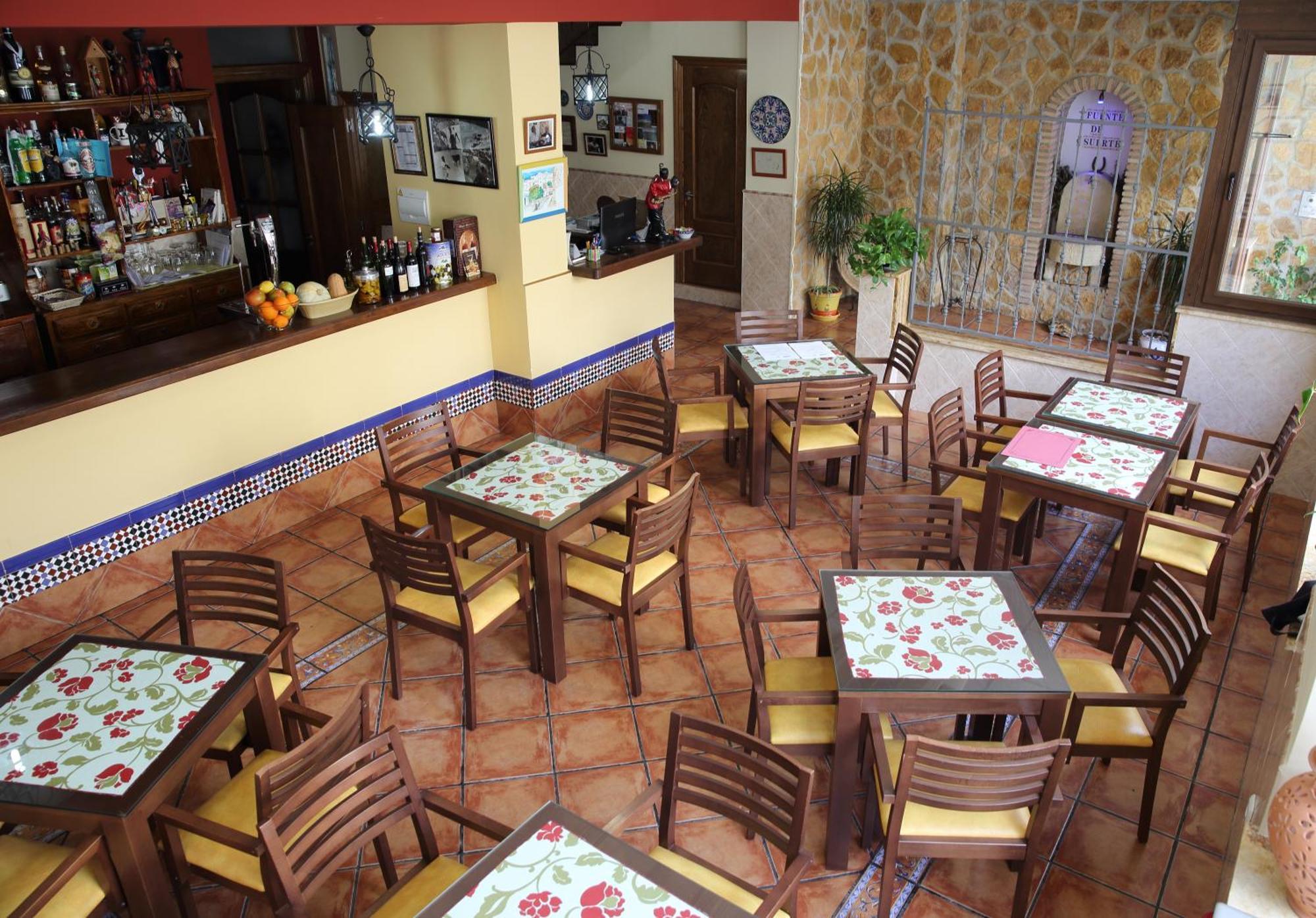 Hostal Palomares Salobreña Buitenkant foto