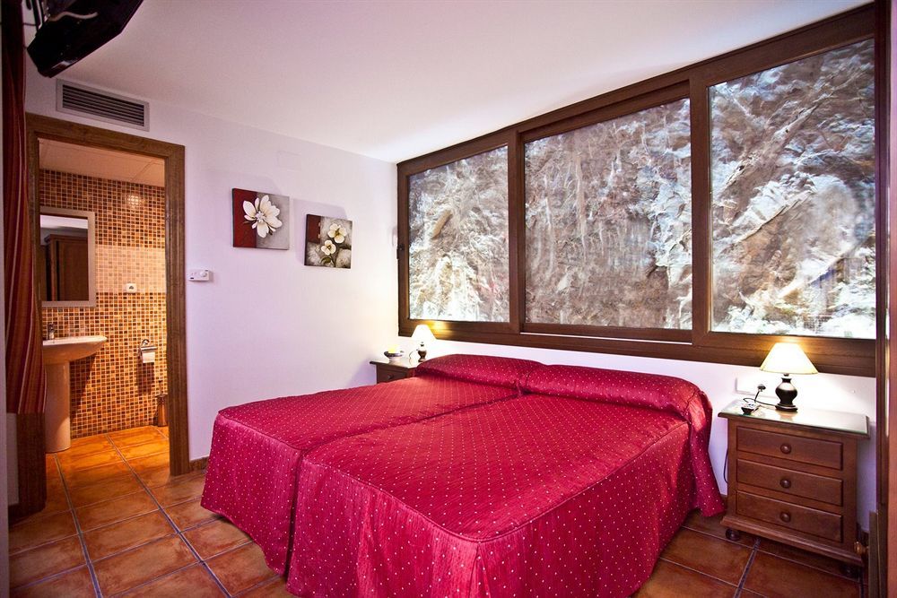Hostal Palomares Salobreña Buitenkant foto